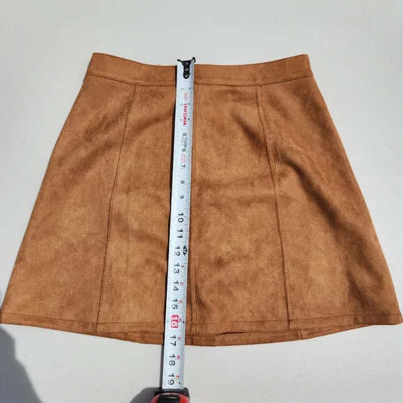 Western button down skirt - Picture 3 of 4